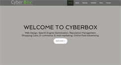 Desktop Screenshot of cyberbox.net